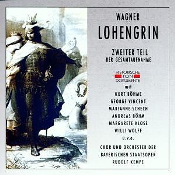 Lohengrin (Teil 2), Chor & Orch.D.Bayr.Staatsoper