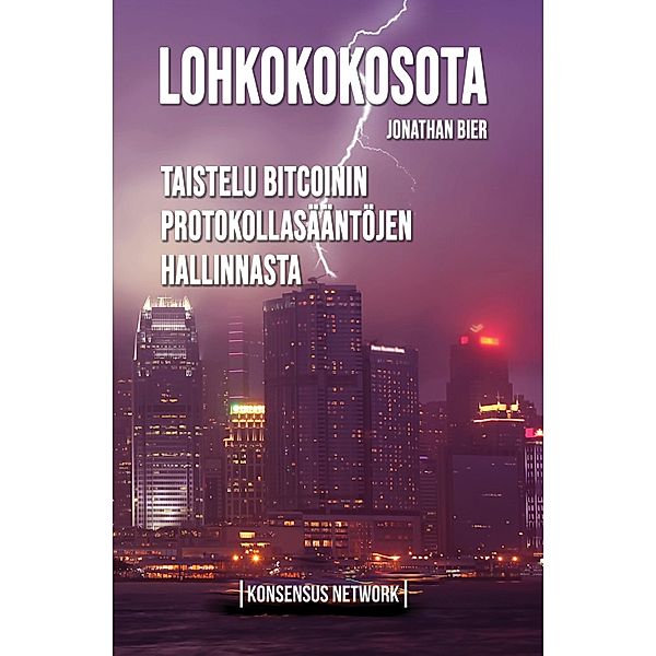 Lohkokokosota, Jonathan Bier