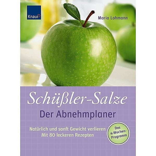 Lohmann, M: Schüssler-Salze - Der Abnehmplaner, Maria Lohmann