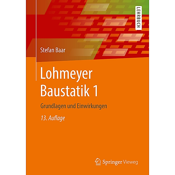 Lohmeyer Baustatik 1, Stefan Baar