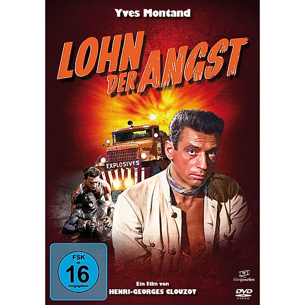 Lohn der Angst, Henri-Georges Clouzot