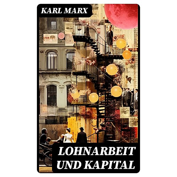Lohnarbeit und Kapital, Karl Marx