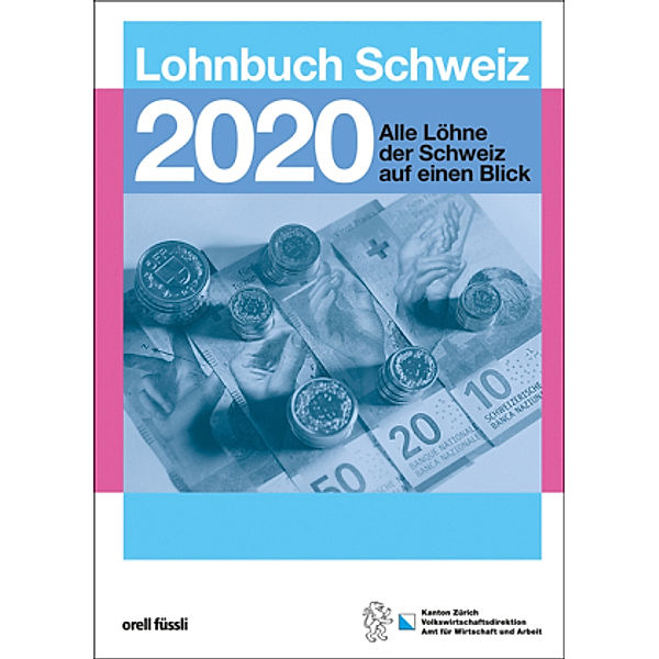 Lohnbuch Schweiz 2020