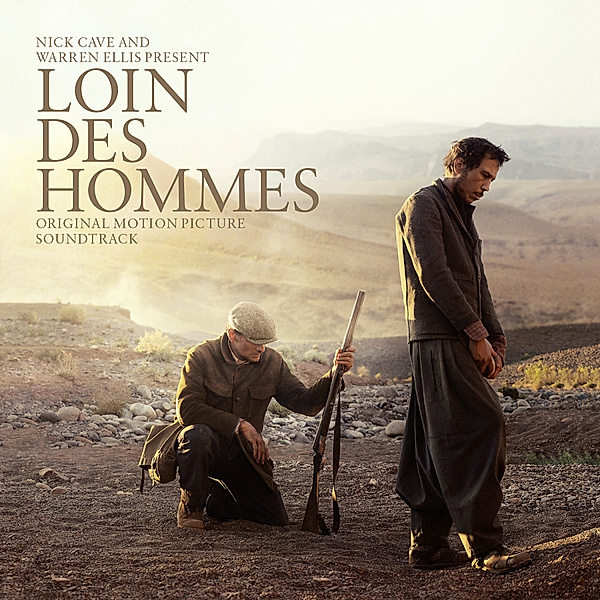 Loin Des Hommes (O.S.T./180g/Gatefold+Mp3) (Vinyl), Nick Cave, Warren Ellis