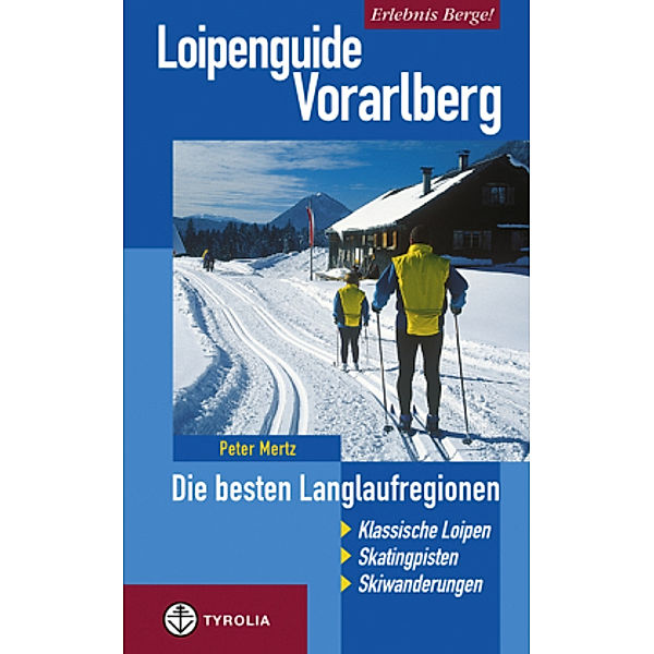 Loipenguide Vorarlberg, Peter Mertz