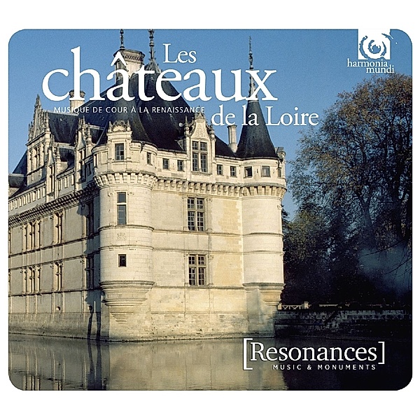Loire-Schlösser, Ensemble Clement Janequin, Broadside Band