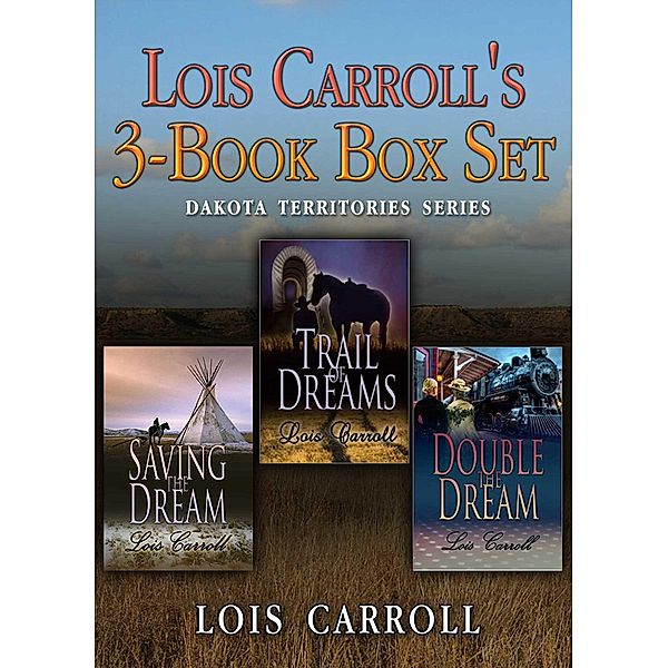 Lois Carroll's 3-Book Box Set, Lois Carroll