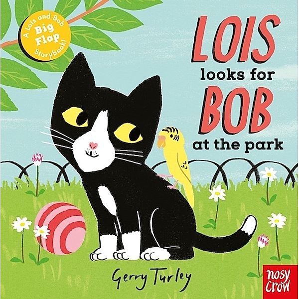 Lois Looks for Bob at the Park, Min Flyte