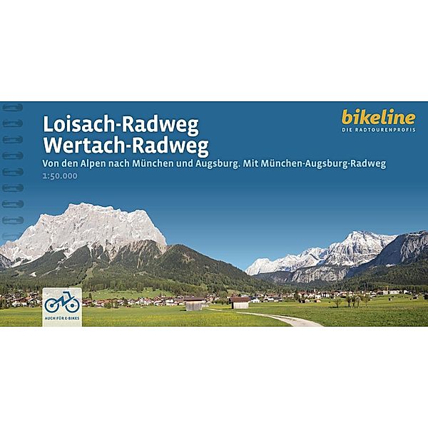 Loisach-Radweg - Wertach-Radweg