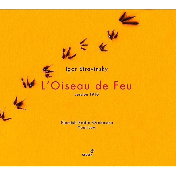 L'Oiseau De Feu/Chant Du Rossignol, Flemish Radio Orchestra, Levi