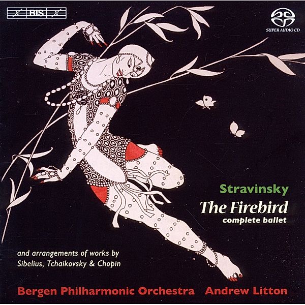 L'Oiseau De Feu (Der Feuervogel), Andrew Litton, Bergen Philharmonic Orchestra