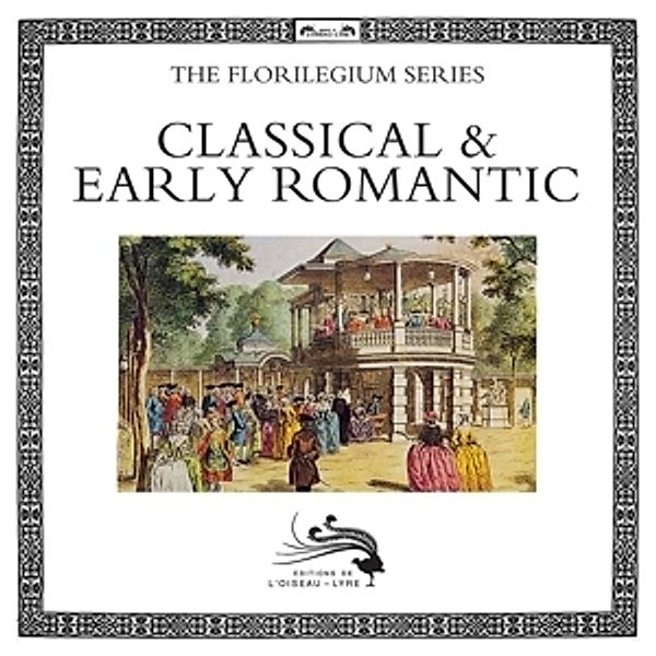 L'Oiseau-Lyre - Klassik & Romantik (Limited Edition, 50 CDs), Hogwood, Rooley, Pickett, Rousset, Binns