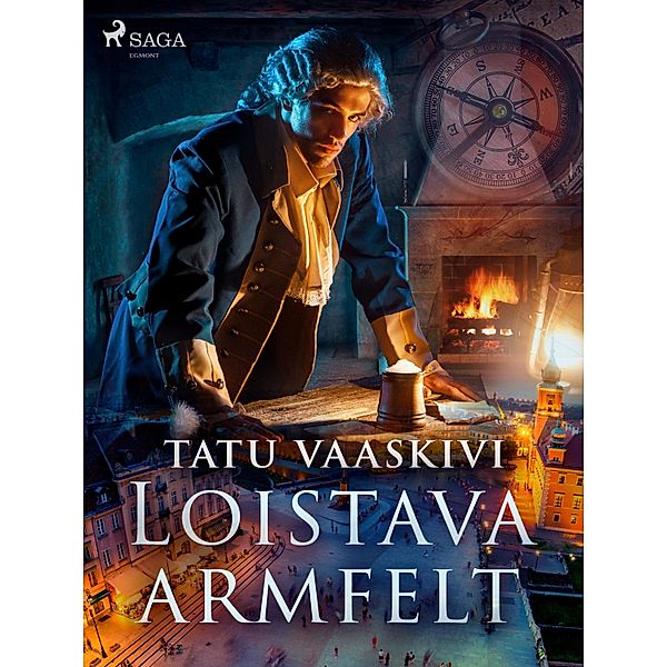 Loistava Armfelt, Tatu Vaaskivi