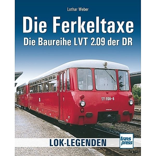 Lok-Legenden / Die Ferkeltaxe, Lothar Weber