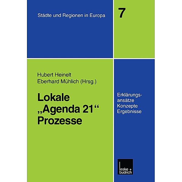 Lokale 'Agenda 21'-Prozesse