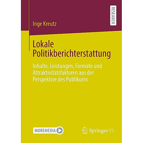 Lokale Politikberichterstattung, Inge Kreutz