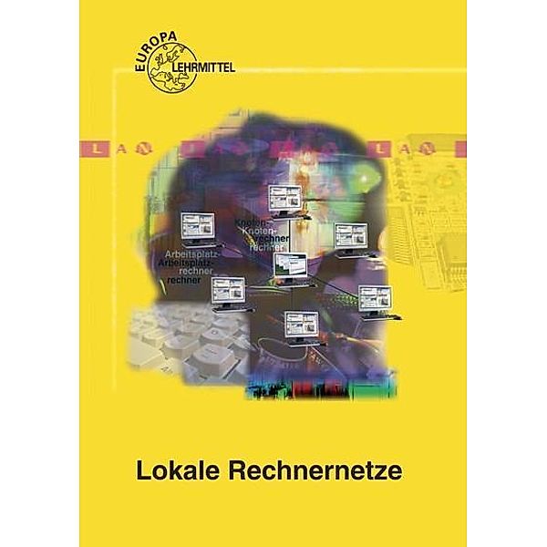 Lokale Rechnernetze, Horst Jansen, Manfred Raschke