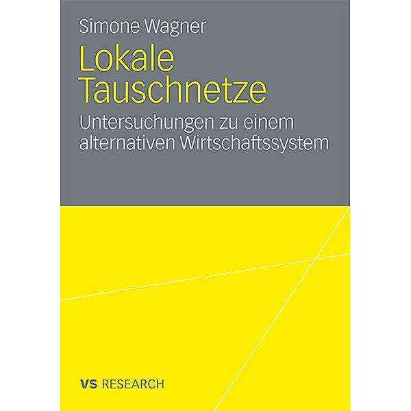 Lokale Tauschnetze, Simone Wagner