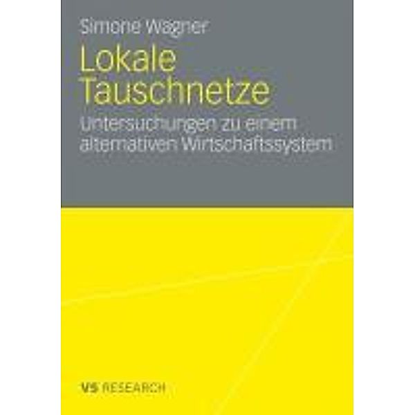 Lokale Tauschnetze, Simone Wagner