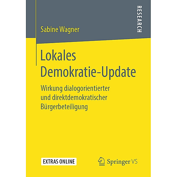 Lokales Demokratie-Update, Sabine Wagner