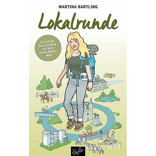 Lokalrunde, Martina Bartling