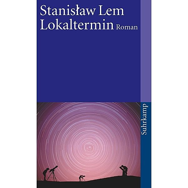 Lokaltermin, Stanislaw Lem