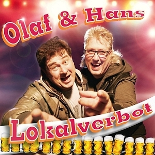 Lokalverbot, Olaf Und Hans