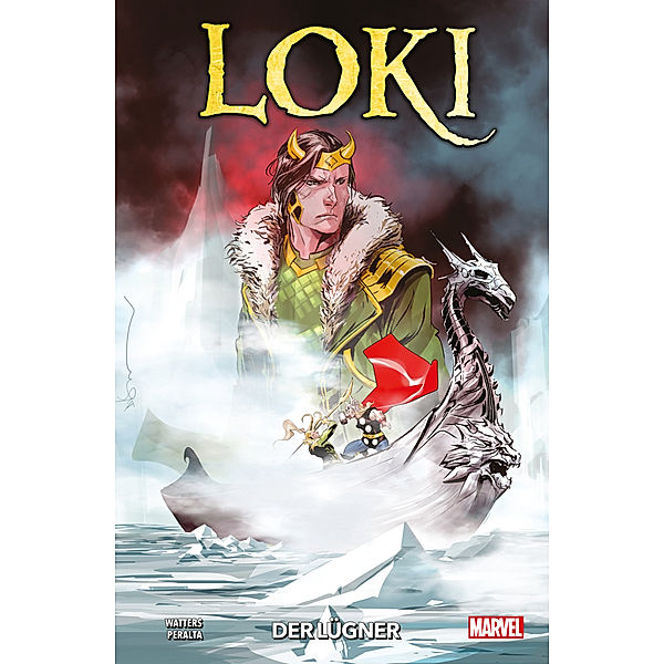 Loki: Der Lügner, Dan Watters, German Peralta