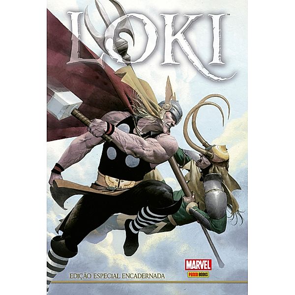 Loki / Loki, Robert Rodi