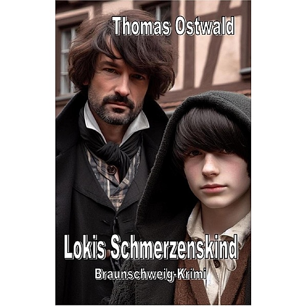 Lokis Schmerzenskind, Thomas Ostwald