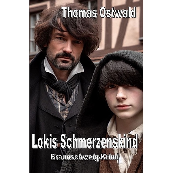 Lokis Schmerzenskind, Thomas Ostwald