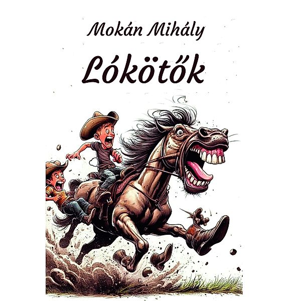 Lókötok, Mihály Mokán