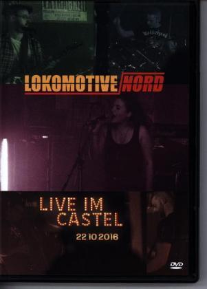 Image of Lokomotive Nord - Live im Castel 2016