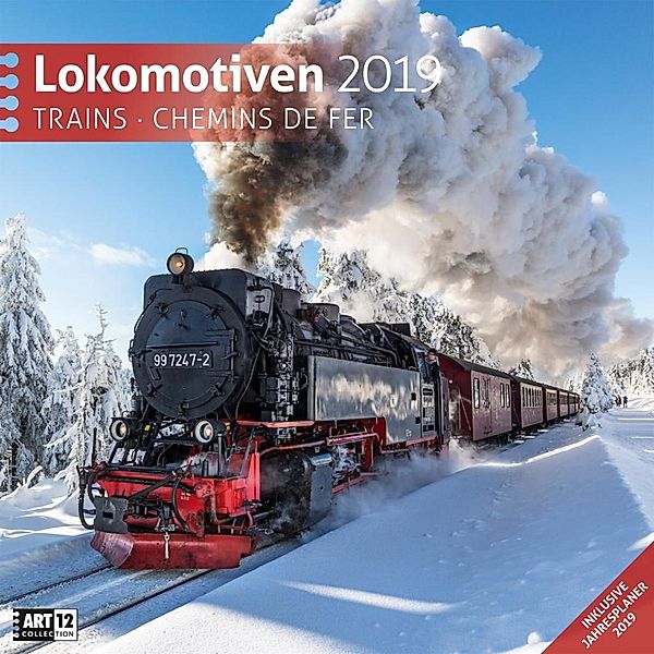Lokomotiven 2019
