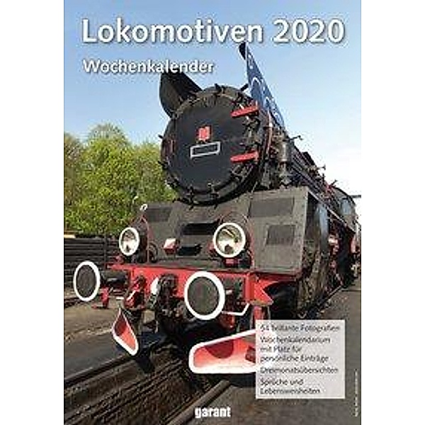 Lokomotiven 2020