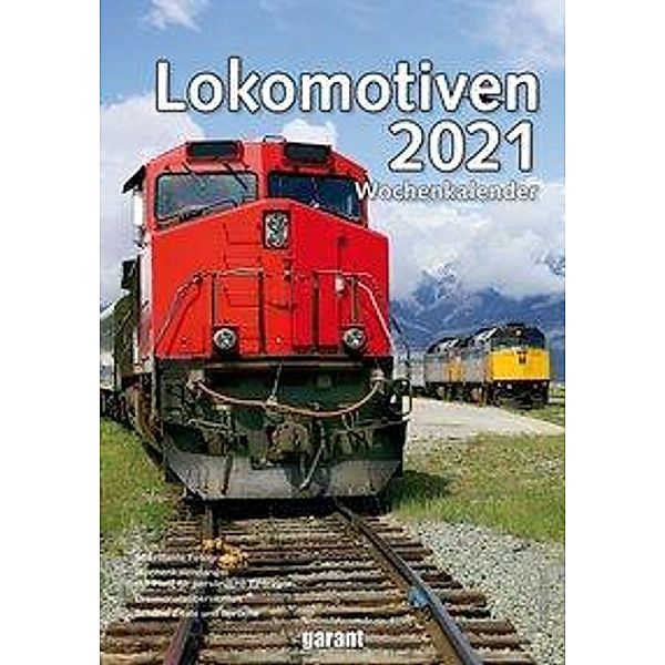 Lokomotiven 2021