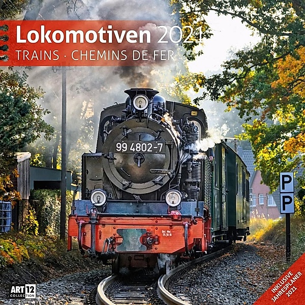 Lokomotiven 2021