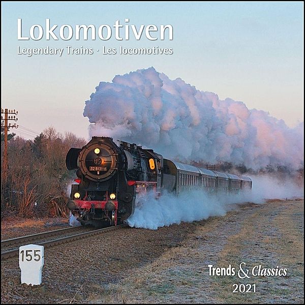 Lokomotiven 2021