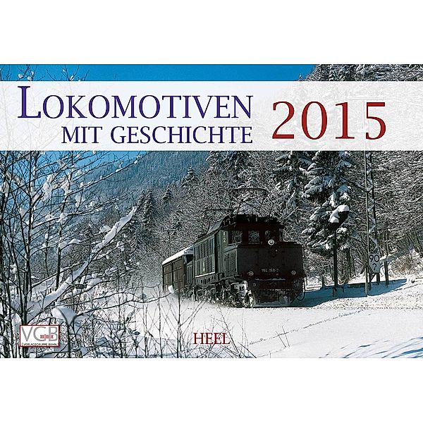 Lokomotiven mit Geschichte 2015