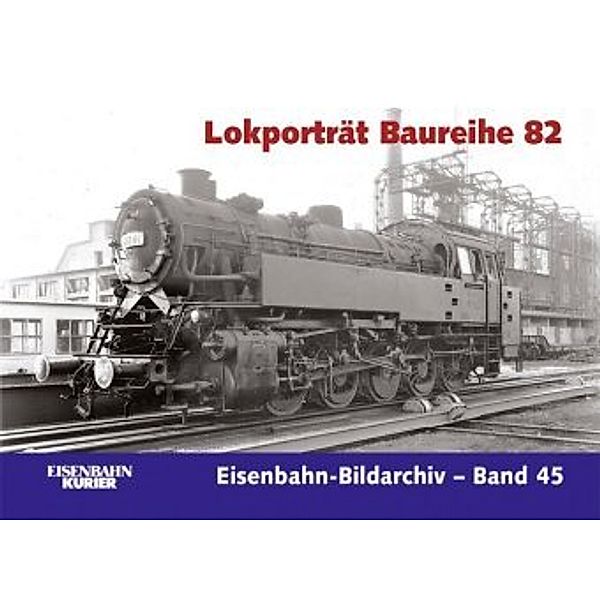 Lokporträt Baureihe 82, Werner Willhaus