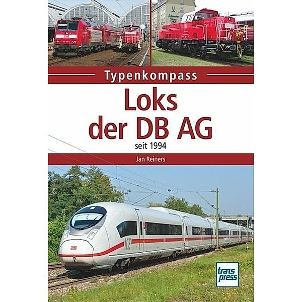 Loks der DB AG, Jan Reiners