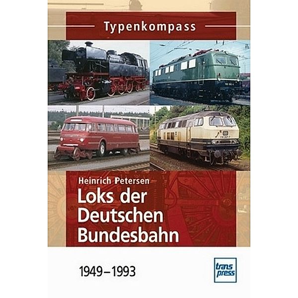 Loks der Deutschen Bundesbahn, Heinrich Petersen