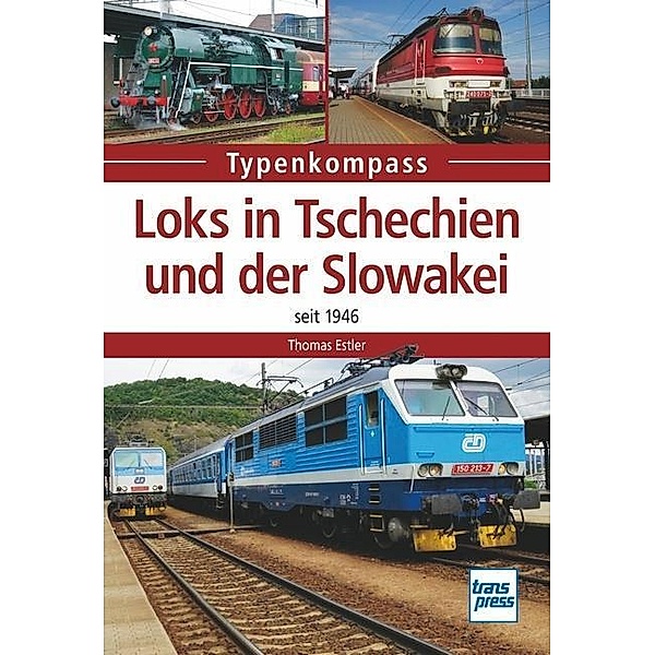 Loks in Tschechien und der Slowakei, Thomas Estler