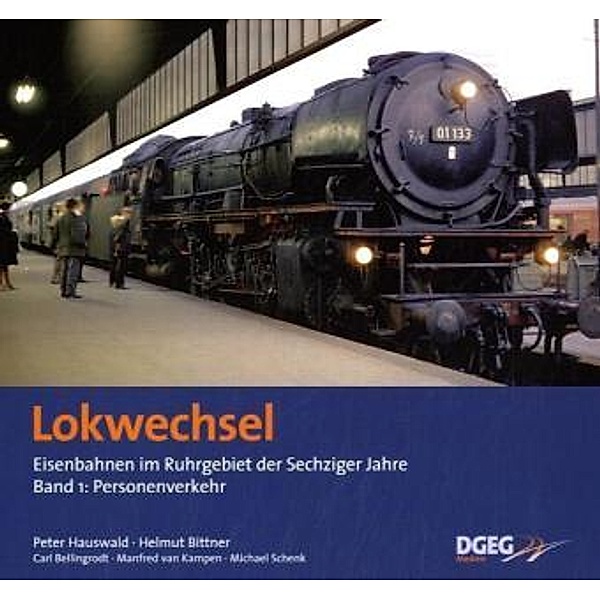 Lokwechsel.Bd.1, Peter Hauswald