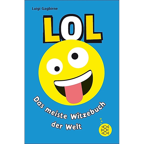 LOL - Das meiste Witzebuch der Welt, Luigi Gagbirne