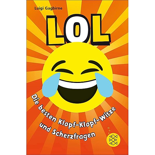 LOL - Die besten Klopf-Klopf-Witze und Scherzfragen, Luigi Gagbirne