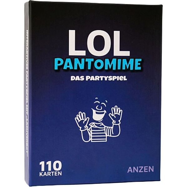 LOL PANTOMIME