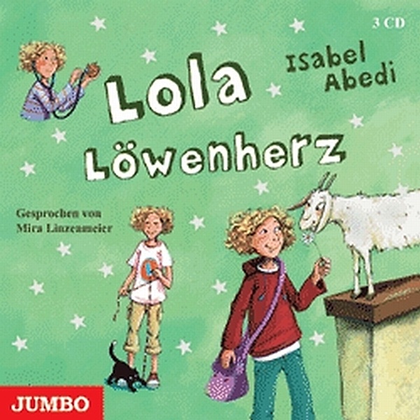 Lola - 5 - Lola Löwenherz, Isabel Abedi