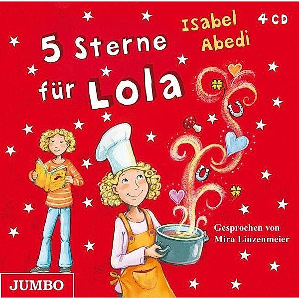 Lola - 8 - 5 Sterne für Lola, Isabel Abedi