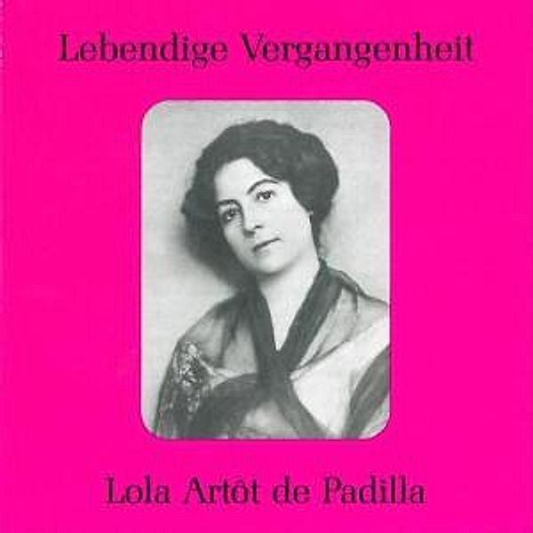 Lola Artot De Padilla, Lola Artot De Padilla